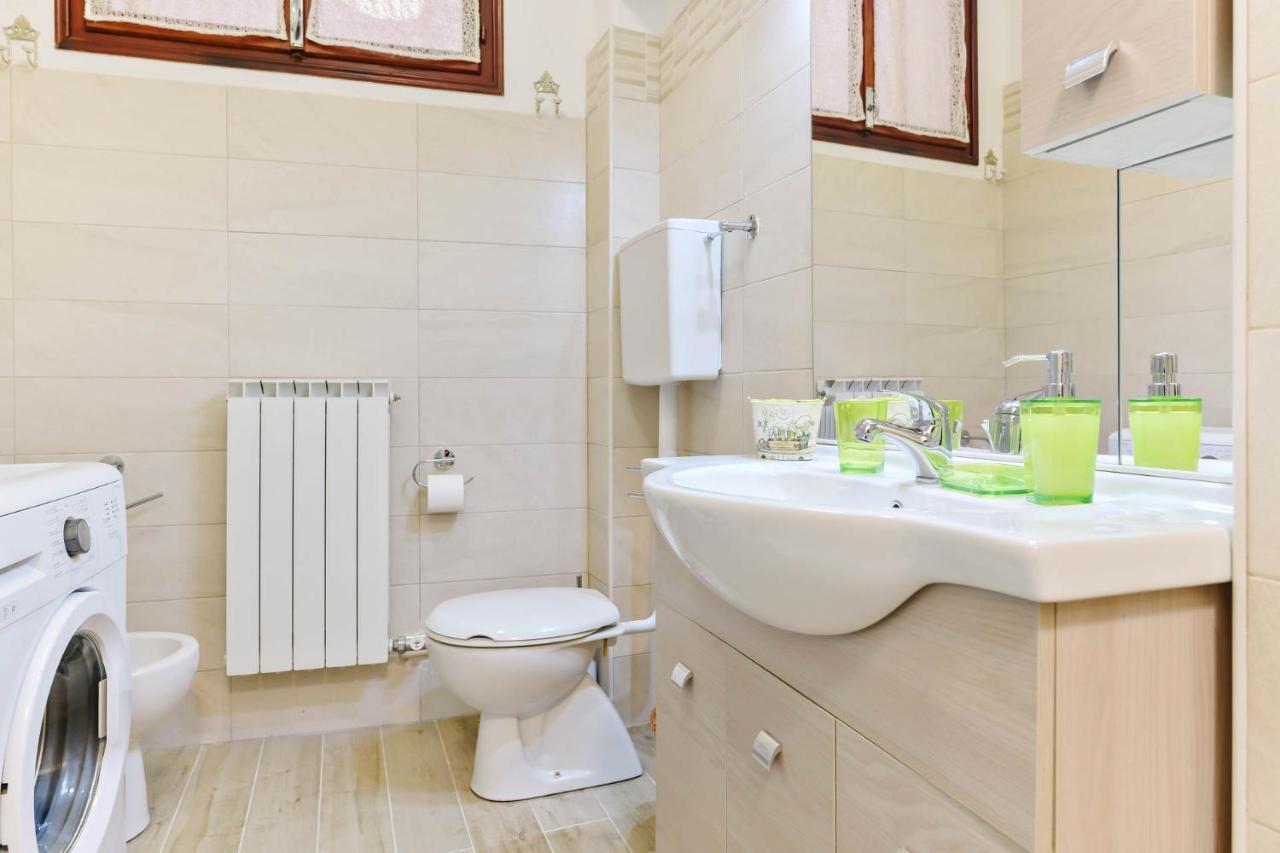 Appartamento Ca Virgilio Venezia Esterno foto
