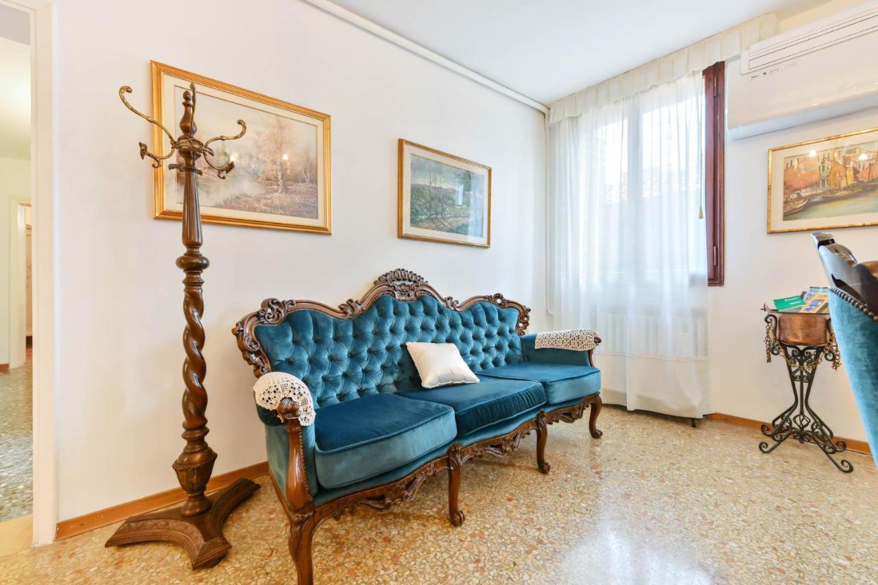 Appartamento Ca Virgilio Venezia Esterno foto