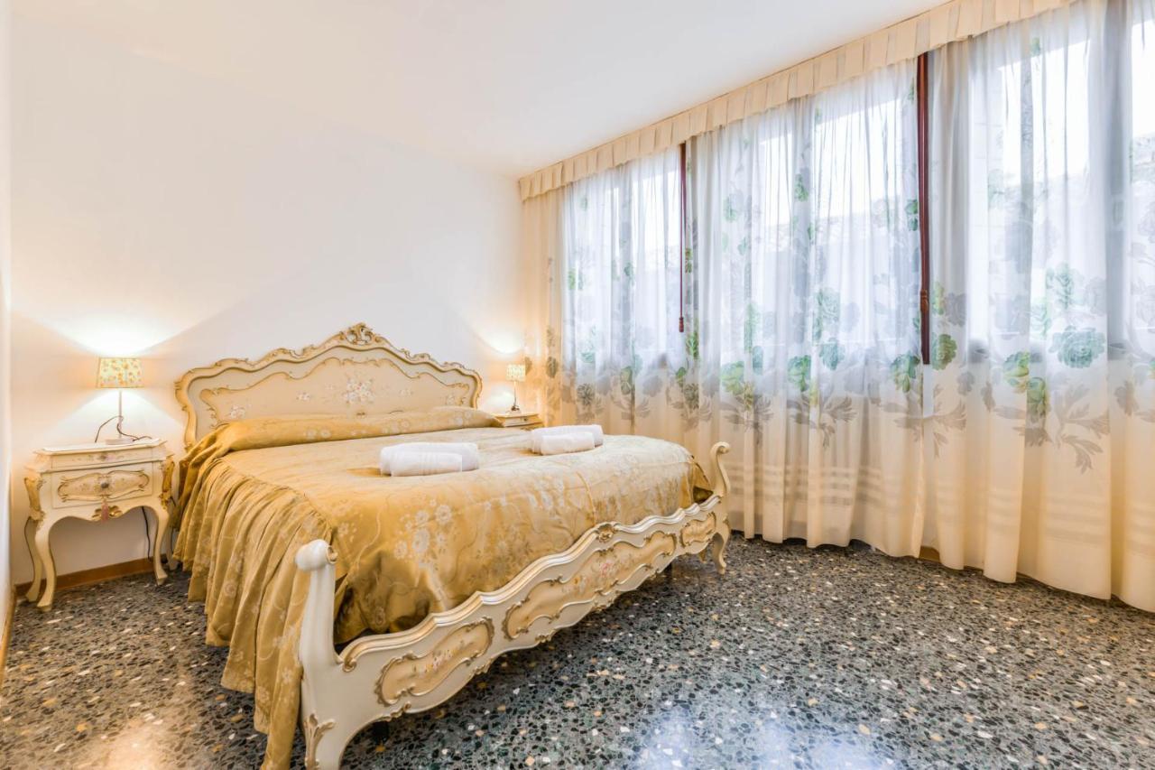 Appartamento Ca Virgilio Venezia Esterno foto
