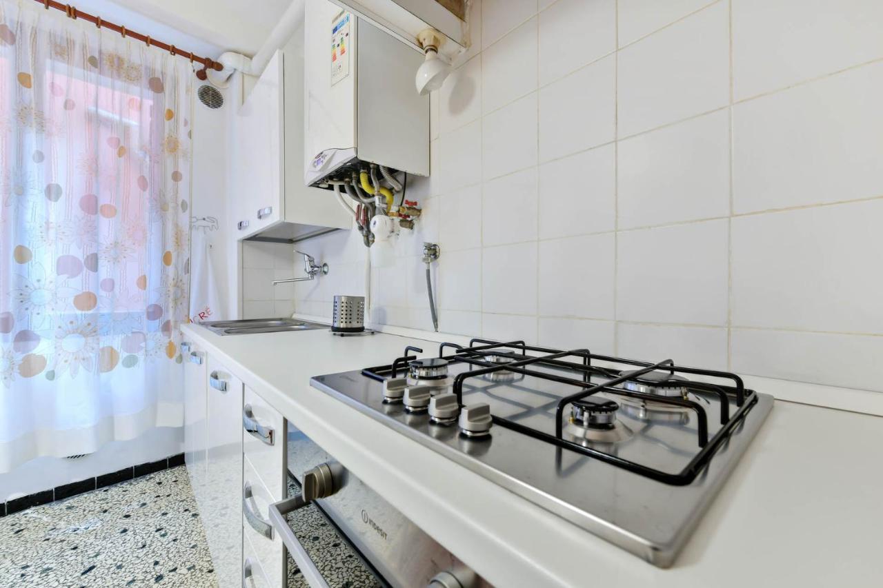 Appartamento Ca Virgilio Venezia Esterno foto
